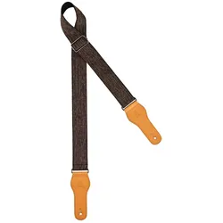 Ortega OCS-200 Gitarrengurt aus Baumwolle - Gitarrengurt