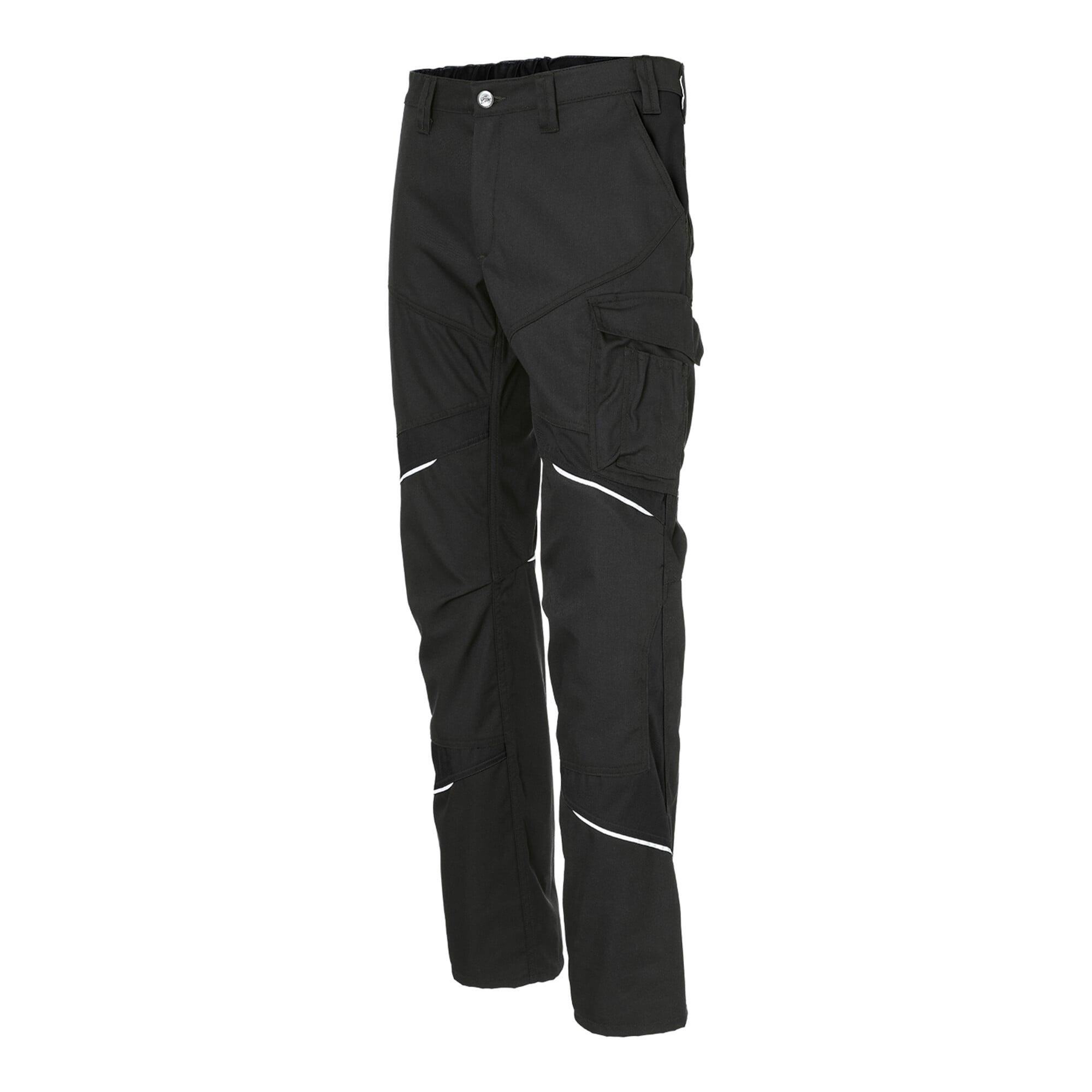 Kübler Damenhose ACTIVIQ cotton+ schwarz Form 2550 Größe 38 ; Kübler Workwear (2550 3421-99-38)