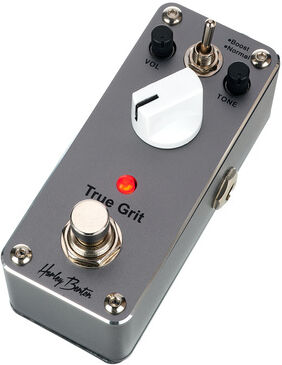 Harley Benton MiniStomp True Grit