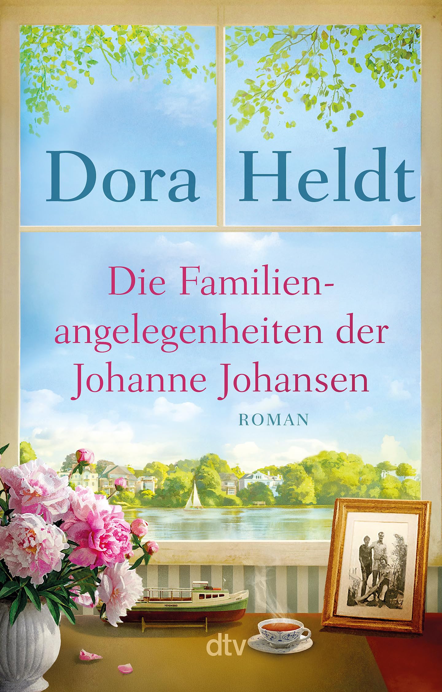 Dora Heldt - Die Familienangelegenheiten der Johanne Johansen: Roman Der große Familienroman von Dora Heldt – ein absolutes Highlight der Bestellerautorin - Preis vom 09.10.2026 07:28:09 h