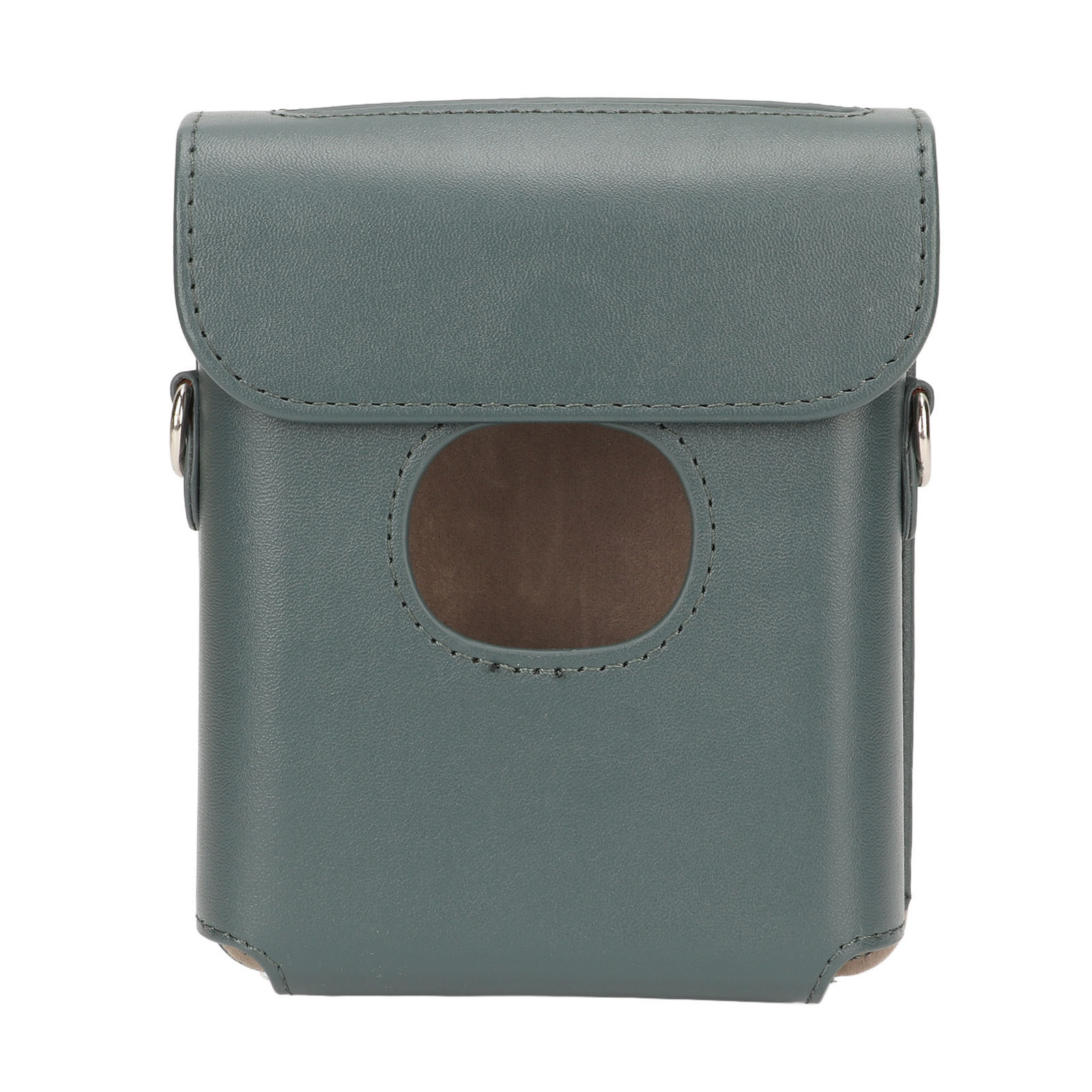 Cocosity PU-opbergtas voor de Fujifilm Instax Link Square smartphoneprinter
