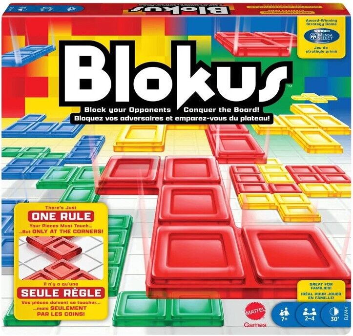 Mattel Blokus