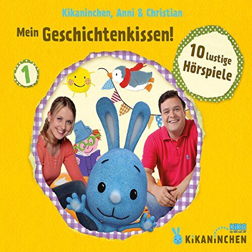 Kikaninchen, Anni & Christian - Mein Geschichtenkissen -Das Kikaninchen-Hörspiel - Preis vom 03.10.2026 20:43:07 h