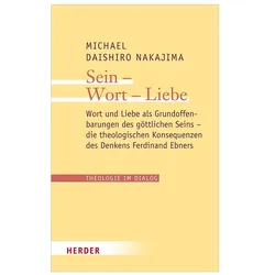 Sein – Wort – Liebe, Fachbücher von Michael Daishiro Nakajima