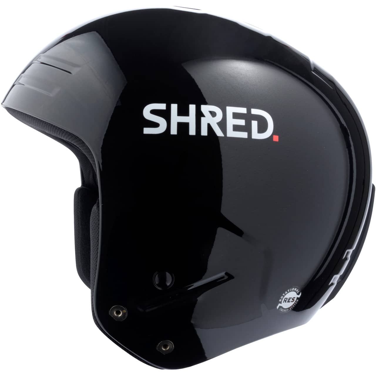 Shred Basher black - S = 51 - 54 cm