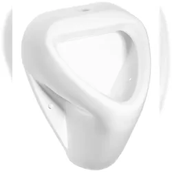 Creavit Urinal offene Anschlüsse