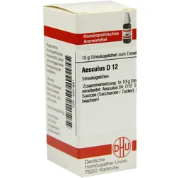 Aesculus D12 10 G