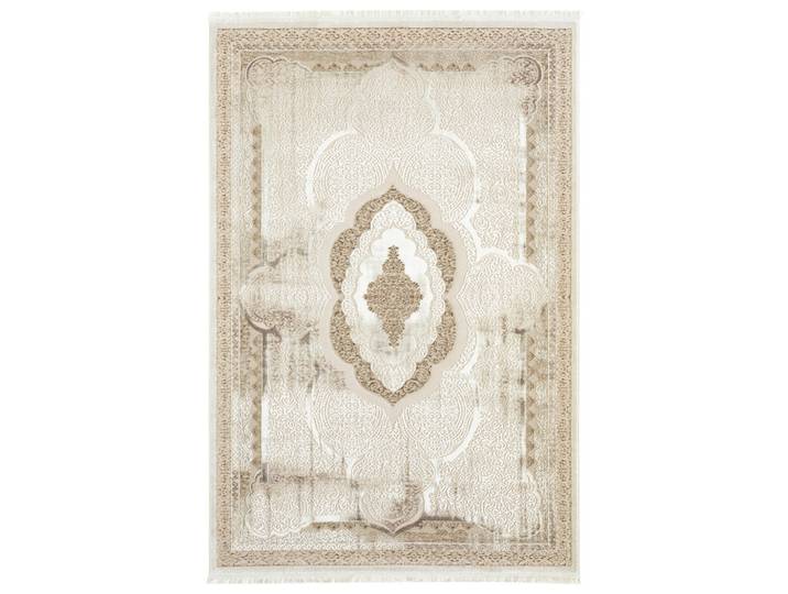 Vintage-Teppich Fez, Creme, orientalisch, rechteckig, 80x150 cm, Teppiche und Böden, Teppiche, Vintageteppiche