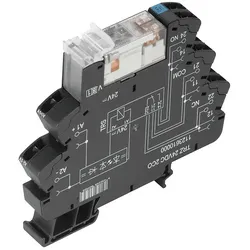 Weidmüller Schaltrelais TRZ 12VDC 2CO
