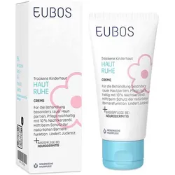 EUBOS KINDER HAUT RUHE CREME 50 ml Creme