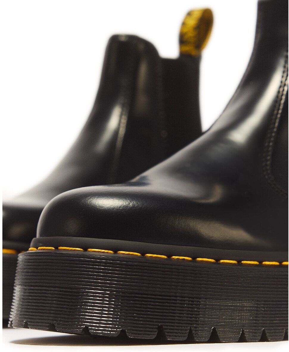 DR. MARTENS Bottines chelsea à plateforme 2976 Quad