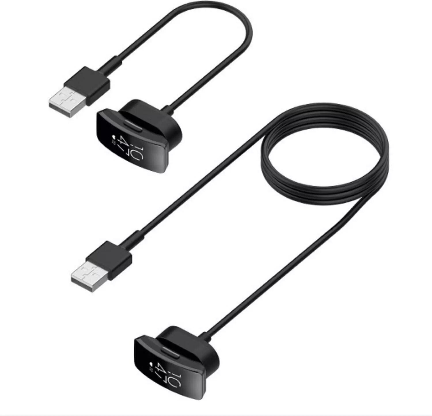 INF Ladegerät für Fitbit Inspire / Inspire HR - 1 m Kabel