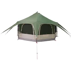 vidaXL, Zelt, (Familienzelt, 10.50 kg, 5 Personen)