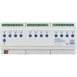 MDT technologies Schaltaktor 12-fach, 12TE, REG AMS-1216.03