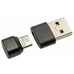JABRA USB-Adapter USB-C (W) zu USB Typ A (M) USB 3.1