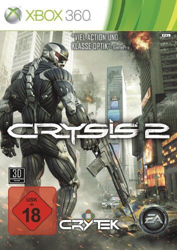 Electronic Arts - Crysis 2 - Preis vom 11.10.2026 03:10:56 h