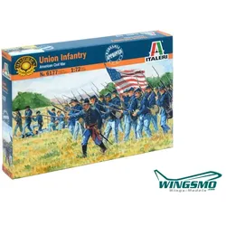 Italeri Union Infanterie 6177