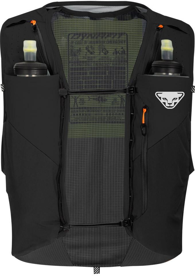 Dynafit  - Ultra 12 Vest Black Out - M - Gilet Trail
