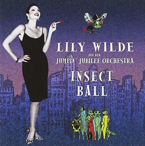 Lily Wilde - Insect Ball - Preis vom 10.10.2026 11:48:34 h
