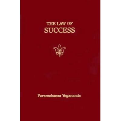 Law of Success, Taschenbuch von Paramahansa Yogananda, Self-Realization Fellowship,U.S., 978-0-87612-150-4