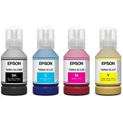 Epson SC-T3100x Yellow 140ml T49H