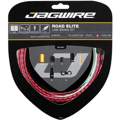JAGWIRE Bremszugset Road Elite Link rot