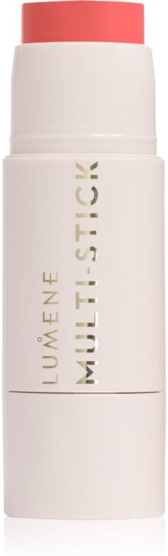 Lumene Multi-stick Blush Blush Stick shade Warm Coral 4.5 g