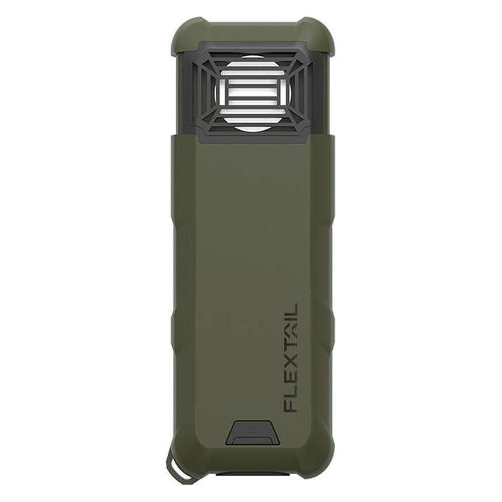 Flextail Przenośny odstraszacz komarów 2w1 Max Repel S (zielony) (Max Repel S-GR)