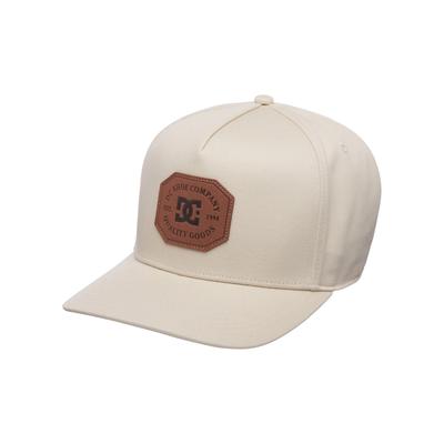 Trucker Cap DC SHOES "Reynotts", Herren, beige (oatmeal), Baumwolle, Caps