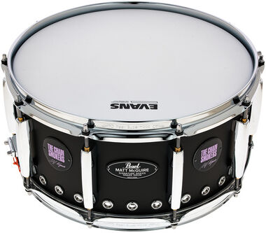 Pearl "14"x6,5" Matt McGuire Snare"