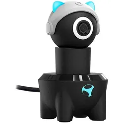 Subsonic Play Cam 1080 Blue Light Camera /Switch 2 (30p), Videokamera, Blau