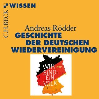 Andreas Rödder - Geschichte der deutschen Wiedervereinigung - Preis vom 09.10.2026 07:28:09 h