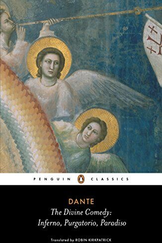 Dante Alighieri - The Divine Comedy: Inferno, Purgatorio, Paradiso - Preis vom 10.10.2026 11:48:34 h