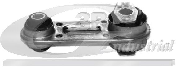 3rg Lagerung, Motor 40689 Hinten Für Renault