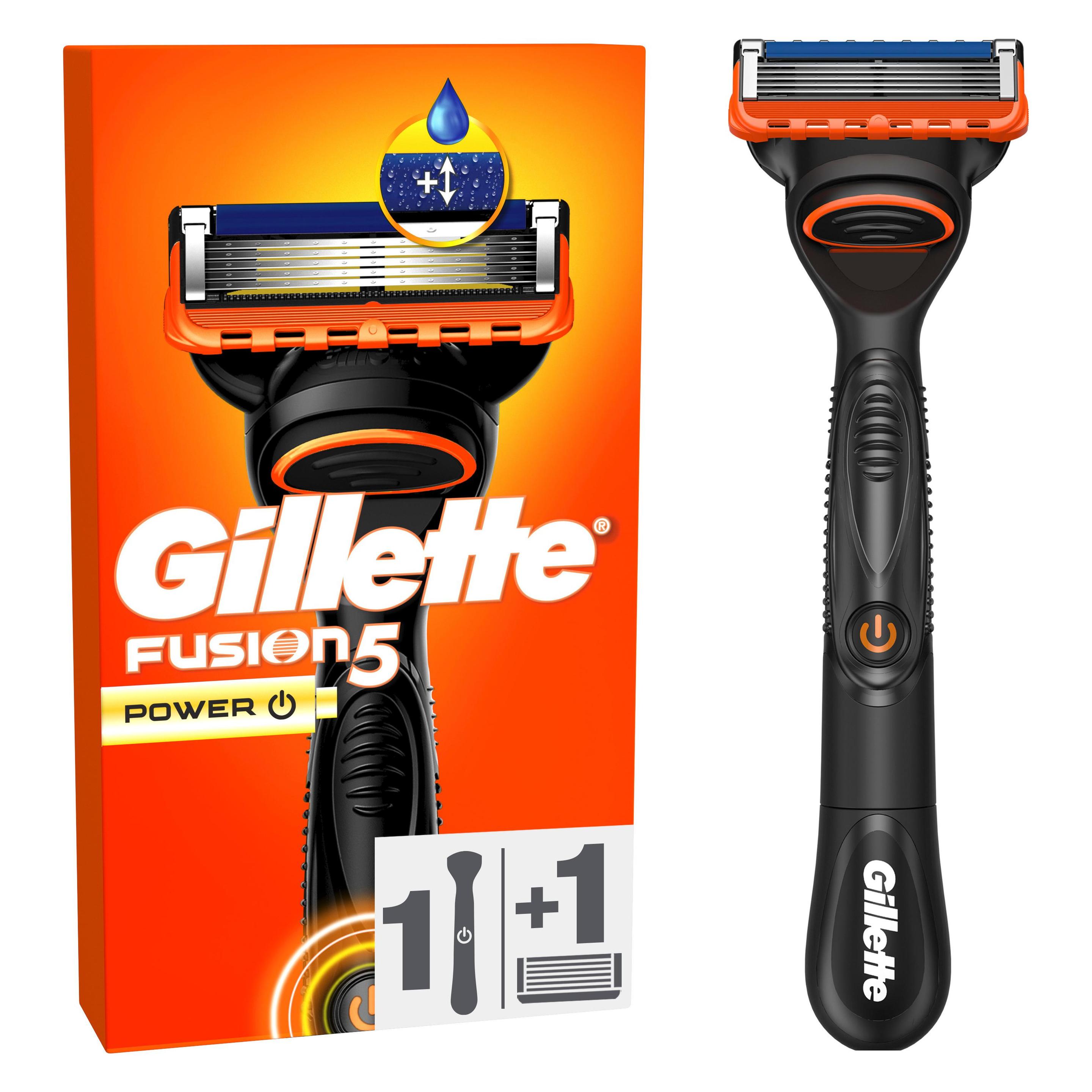 Gillette Fusion5 Power (8001090420879)