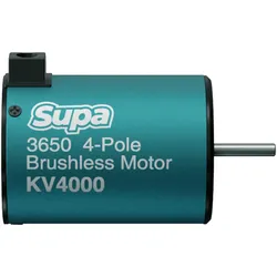 SkyRC FuriaX Supa 3650 4000kV Brushless Motor
