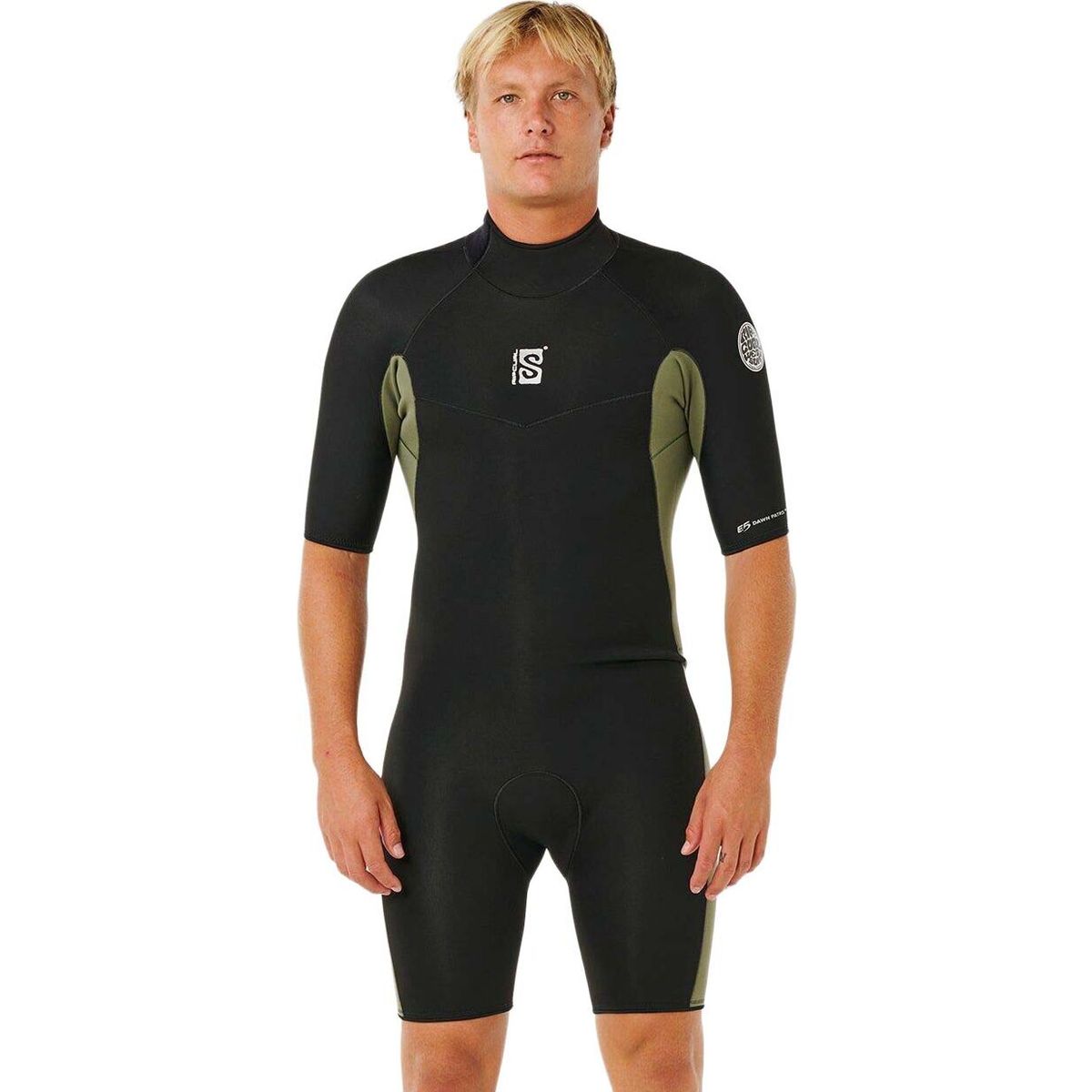 RipCurl Dawn Patrol BZ Spring 22 deep cactus (2375) XL 11TMSP-2375-XL