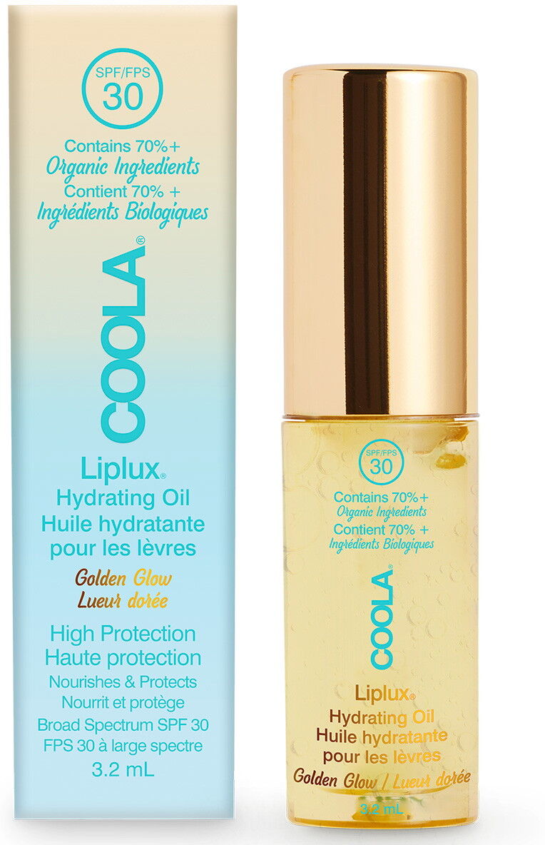 3.2ml Coola Hydrating Lip Oil SPF 30