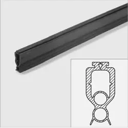Marantec Torabschlussprofil (2 Kammern)
