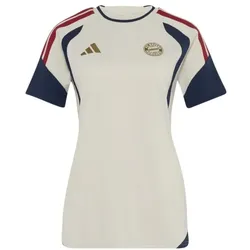 adidas FC Bayern Training Jsyw Trikot Damen - aluminium/nindig -