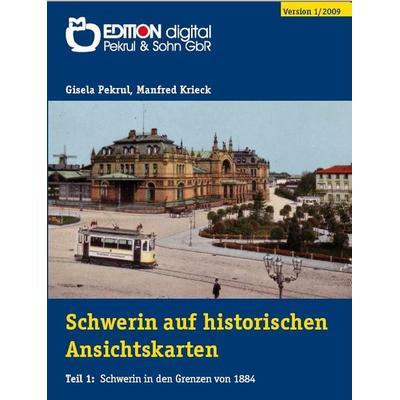 Schwerin auf historischen Ansichtskarten