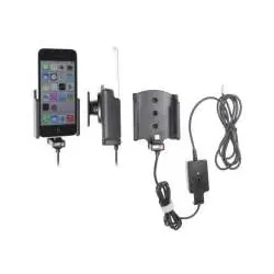 Brodit 527562 APPLE iPhone 5C Halter - aktiv Halterung mit Molex-Adapter
