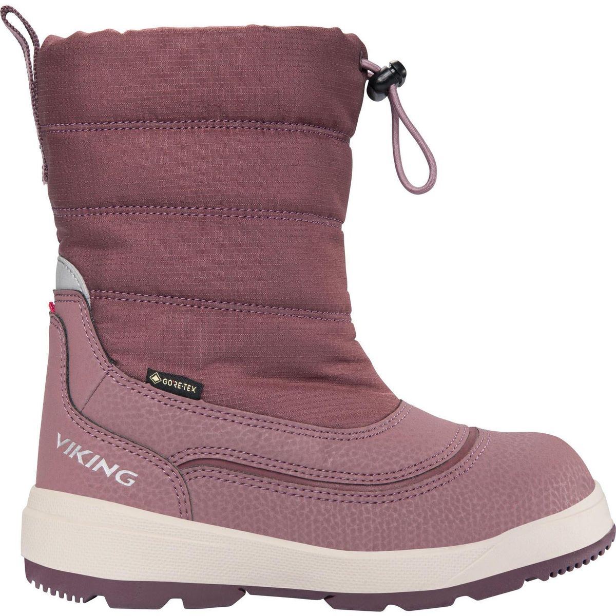 Viking Toasty Pull-on Warm GTX antiquerose (53) 24 3-94015-53-24