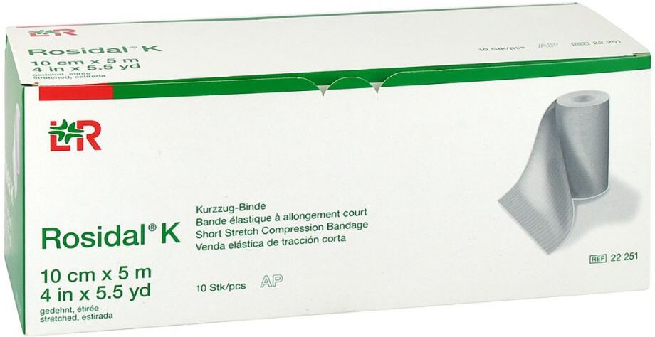 Rosidal K Binde 10 cmx5 m