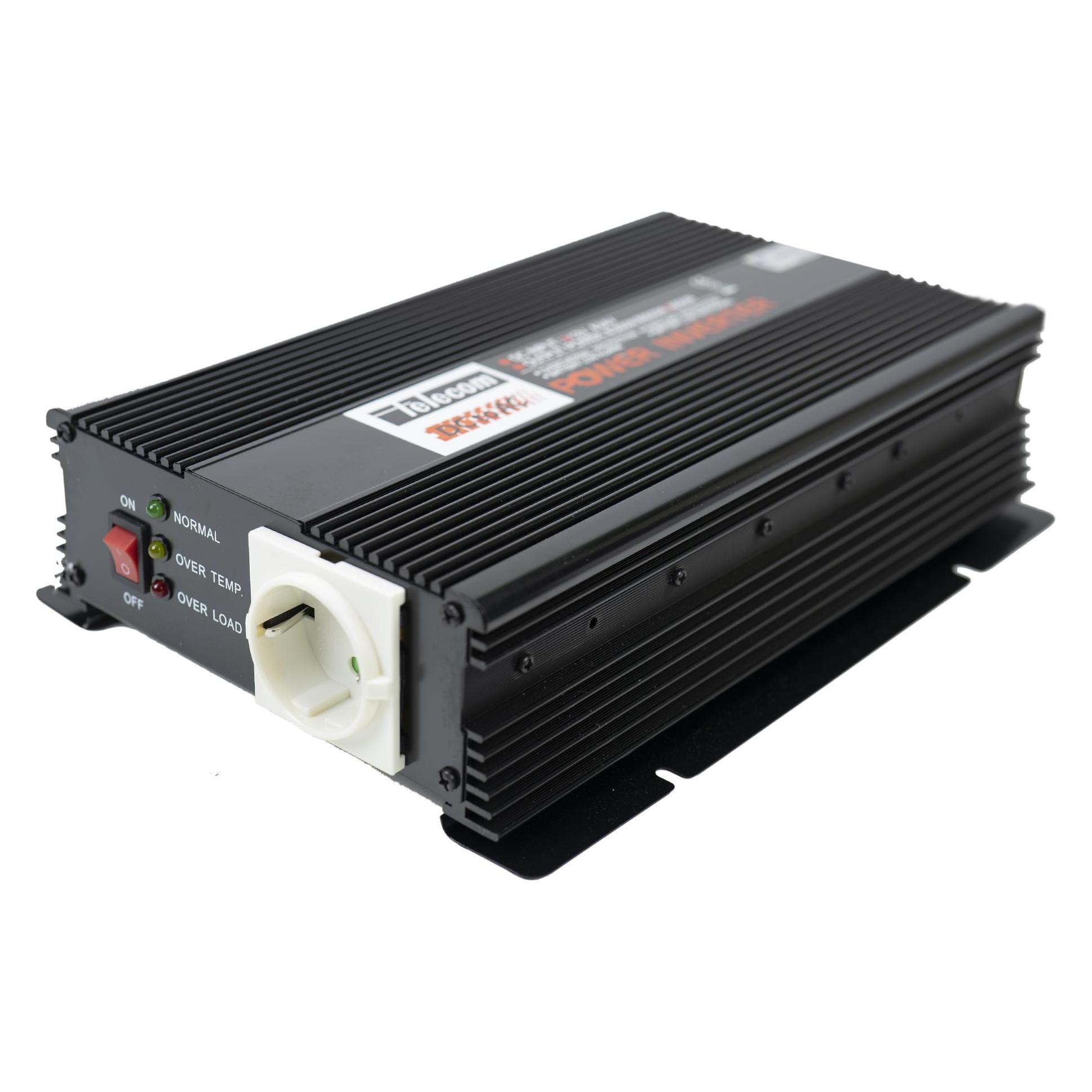 President Spannungswechselrichter 800W 12V-230V, modifizierte Sinuskurve (43698470)