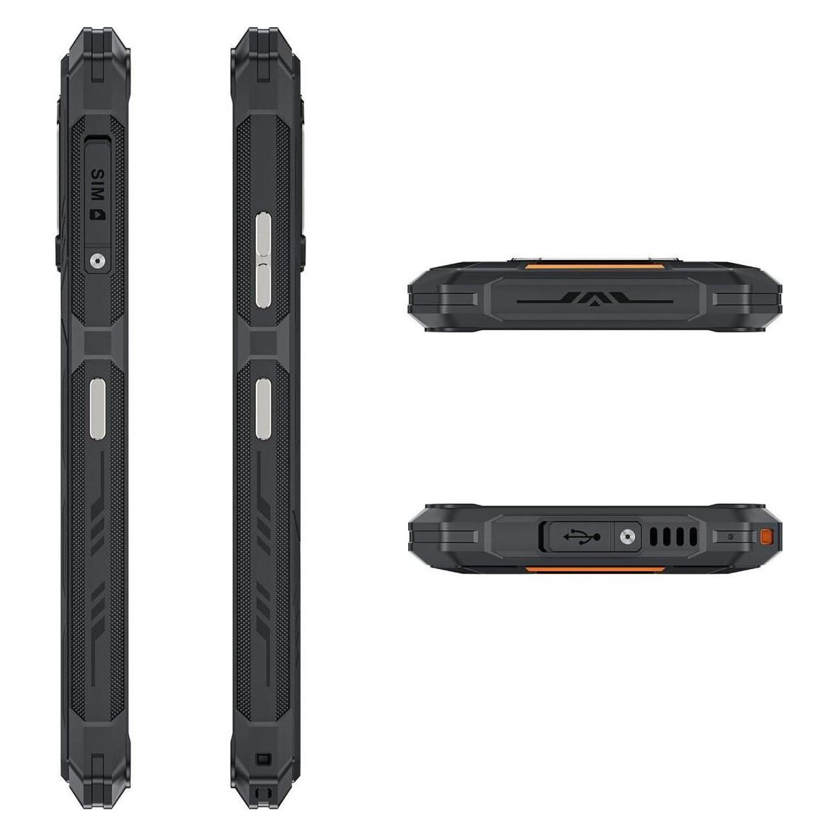 Cubot KingKong ES 3 (256 GB, Schwarz, 6.75", Dual SIM, 4G) (KKES3BLK)