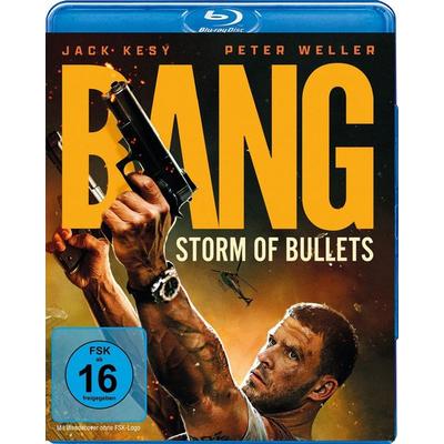 Bang - Storm of Bullets, Blu-ray