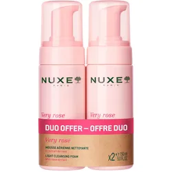 300ml NUXE Very Rose Reinigungsschaum Duo 2026 (Reinigungsschaum 2 x 150ml)