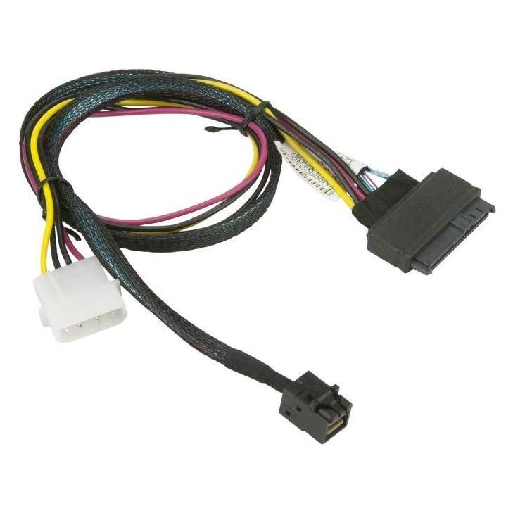Supermicro Server ZUB CBL-SAST-0957 (55 cm, U.2) (CBL-SAST-0957)
