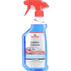 NIGRIN Perfomance Scheibenenteiser 0,5 l